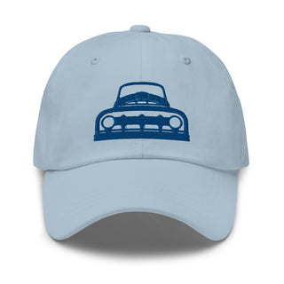 Embroidered Unstructured Dad Hat - Vinage Ford Truck