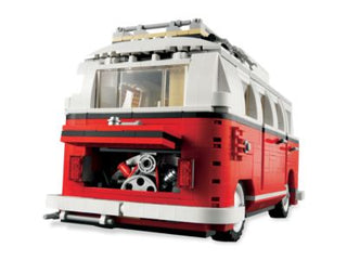 Lego Volkswagen T1 Camper Van - 10220 (Retired)