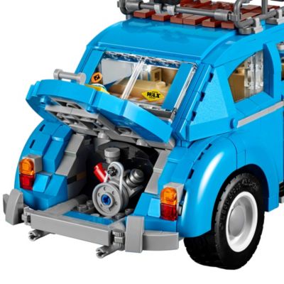 Lego Creator Expert Volkswagen Beetle - 10252 (Retired) – Geaux Big