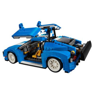 Lego Creator Turbo Track Racer - 31070 (Retired)