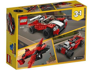 Lego Creator Sports Car - 31100