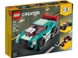 Lego Creator Street Racer - 31127