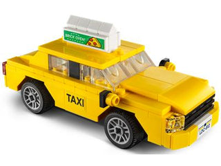 Lego Creator Yellow Taxi - 40468