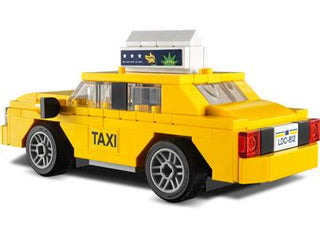 Lego Creator Yellow Taxi - 40468