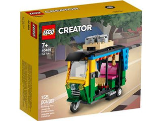 Lego Creator Tuk Tuk - 40469