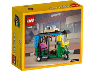 Lego Creator Tuk Tuk - 40469