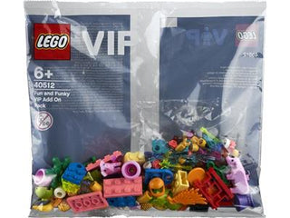 Lego Fun and Funky VIP Add On Pack - 40512
