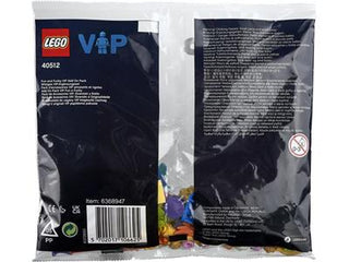 Lego Fun and Funky VIP Add On Pack - 40512