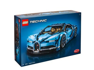 Lego Technic Bugatti Chiron - 42083 (Retired)