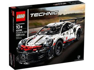 Lego Technic Porsche 911 RSR - 42096