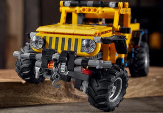 Lego Technic Jeep® Wrangler - 42122