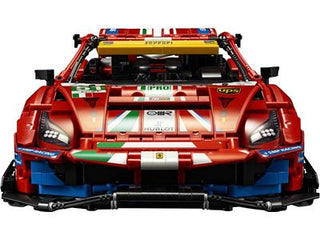 Lego Technic Ferrari 488 GTE 'AF Corse #51' - 42125
