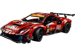 Lego Technic Ferrari 488 GTE 'AF Corse #51' - 42125