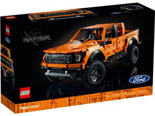 Lego Technic Ford® F-150 Raptor - 42126 (Retired)
