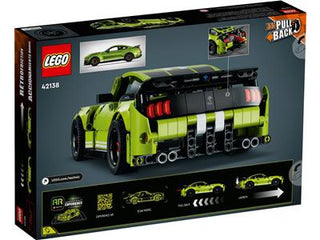 Lego Technic Ford Mustang Shelby® GT500® - 42138