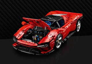 Lego Technic Ferrari Daytona SP3 - 42143
