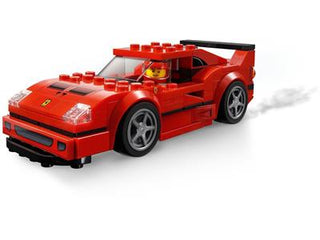 Lego Speed Champions Ferrari F40 Competizione - 75890 (Retired)