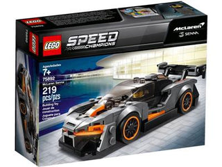Lego Speed Champions McLaren Senna - 75892 (Retired)