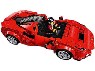 Lego Speed Champions Ferrari F8 Tributo - 76895 (Retired)