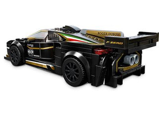 Lego Speed Champions Lamborghini Urus ST-X & Huracán Super Trofeo EVO - 76899 (Retired)