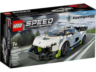 Lego Speed Champions Koenigsegg Jesko - 76900
