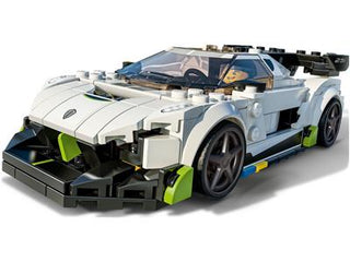 Lego Speed Champions Koenigsegg Jesko - 76900