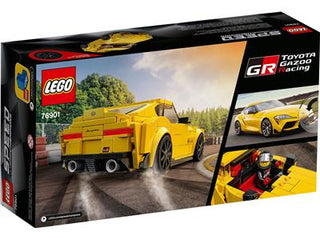 Lego Speed Champions Toyota GR Supra - 76901