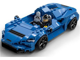 Lego Speed Champions McLaren Elva - 76902 (Retired)