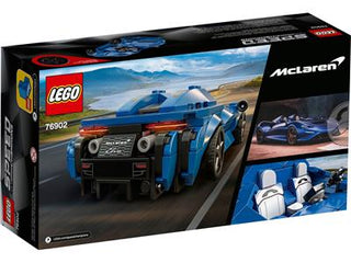 Lego Speed Champions McLaren Elva - 76902 (Retired)