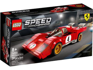 Lego Speed Champions 1970 Ferrari 512 M - 76906