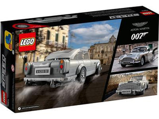 Lego Speed Champions 007 Aston Martin DB5 - 76911