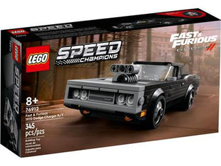 Lego Speed Champions Fast & Furious 1970 Dodge Charger RT - 76912