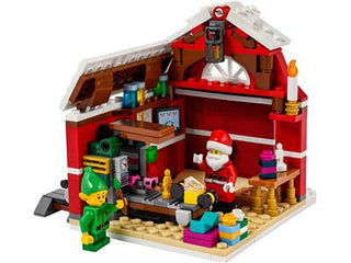 Lego Christmas Santa's Workshop - 40565