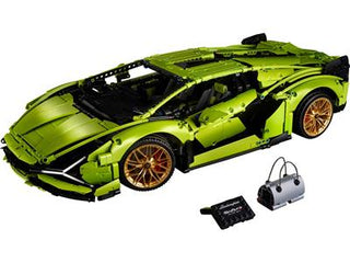 Lego Technic Lamborghini Sián FKP 37 - 42115