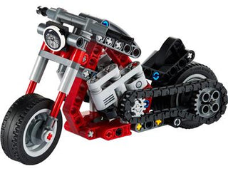 Lego Technic Motorcycle - 42132