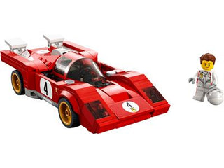 Lego Speed Champions 1970 Ferrari 512 M - 76906