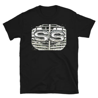 SS Grill Emblem Sketch Short-Sleeve Unisex T-Shirt