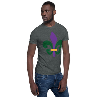 Geaux Big Short-Sleeve Unisex T-Shirt